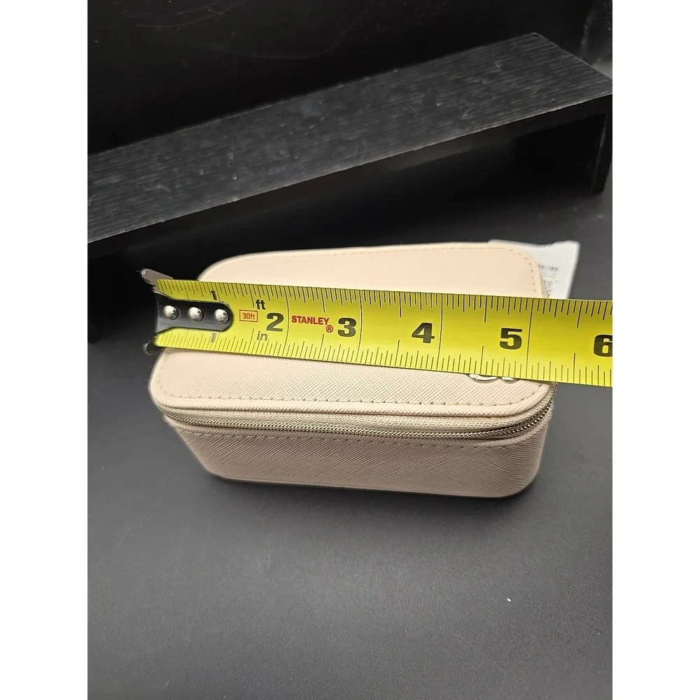 Nordstrom beige faux